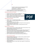 Logros Segundo Periodo Matematicas Tercero