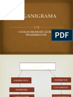 ORGANIGRAMA