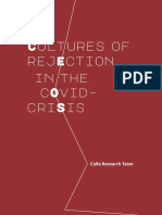 2022-Cultures of Rejection in The Covid-Crisis