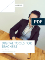 Digital Tools 4 Teachers Sample