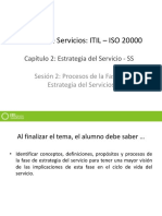 Gestion de Servicios ITIL ISO 20000 Capi