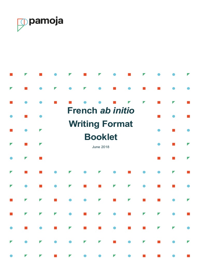 French Email Writing Guide | PDF | Educational Technology | Linguistics
