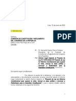 Aql-Cmm Informe Legal Modif. Arts 2 y 3 de La Lodp 06dic22