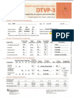 CUADERNILLO DEL EXAMINADOR -LLENADO CON LOS DATOS