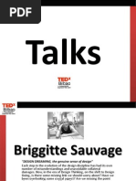 Download Talks TedxBilbao 2011 Design by TedxBilbao SN63893885 doc pdf