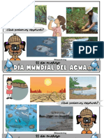 dÍA Mundial Del Agua