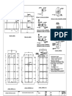 Metrados Plano Madera