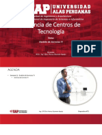 S11 - GCTI - Gestion de Servciciosg