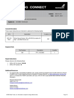 DTC: SPN 791 Fmi 1 Bulletin: GDC22-233 Date: April 01, 2022 Description: See Below For Fault Code Description(s) Applies To