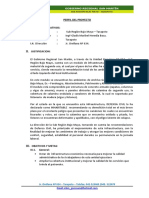 Formato de Solicitud de Madera