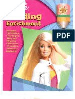 Barbie Reading Enrichment