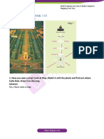 NCERT Solutions For Class 5 Maths Chapter 8 Mapping Your Way