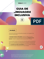 Guia de Linguagem Inclusiva: Edição 2 - 2023
