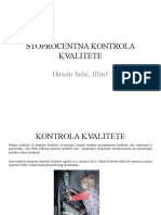 Stoprocentna Kontrola Kvalitete: Husein Jušić, Iiim1