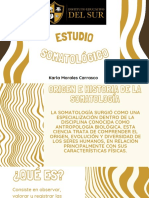 Estudio Somatologico