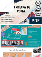 La Guerra de Corea