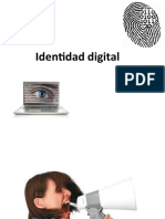 Identidad Digital