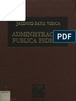 Admin is Trac Ion Publica Federal