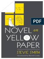 Novel On Yellow Paper (Smith Stevie) (Z-Library)