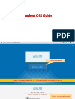 Student OES Guide