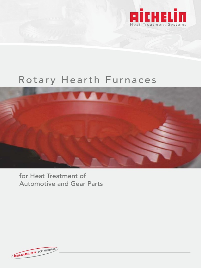 RHF Catalog | PDF | Heat Treating | Gases