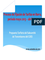 2012-11_Presentacion ST-COES FITA 2013 [Sólo lectura]
