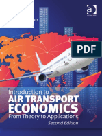 Introduction To Air Transport Economics - From Theory To Applications (PDFDrive)