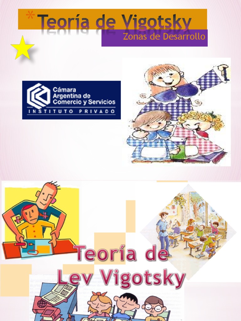 La Psicologia de Vigotsky | PDF | Sicología | Aprendizaje