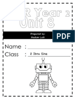 Y2 U8 Module PDPR