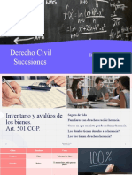 Derecho Civil Exposicion