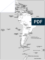 Mapa América Latina