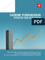 Ekonomi Pembangunan Strategi Dan Kebijakan (Edwin Basmar, Sri Hardianti Sartika Etc.) (Z-Library)