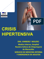 Crisis Hipertensiva