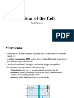A Tour of The Cell