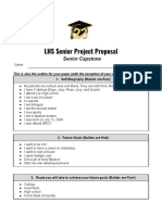 Cristobal Gandara-Juarez - 2023 Senior Project Proposal Form