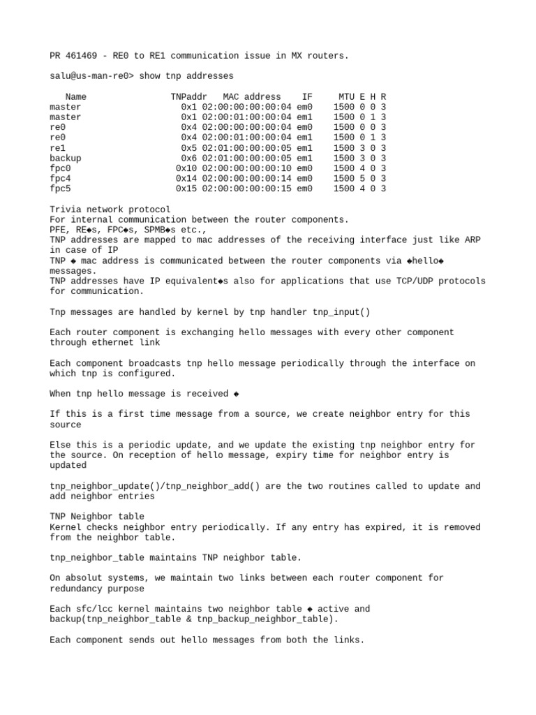 Em0 and Em1 | PDF | Routing | Internet Protocols