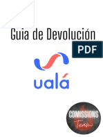 Guia de Devolución