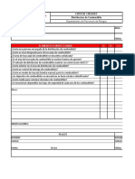 LCH-PR-05 - Distribucion de Combustible