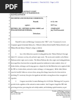 United States District Court Western District of Washington Seattle Division