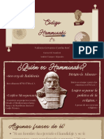 Código Hammurabi: Valencia Cervantes Cynthia Itzel
