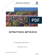 Estructuras Metálicas