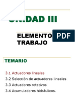 UNIDAD III 2005 - 1.Ppt Actuadores