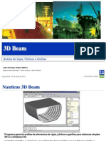 Apresentação 3D Beam