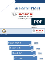 Bosch World