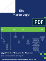 EIA Marco Legal