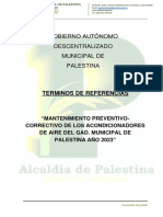 Gobierno Autónomo Descentralizado Municipal de Palestina