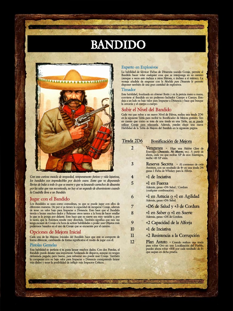 Bandido | PDF