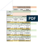 MENU PERSONAL Nutricion