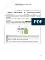 Orientações para A Reflexão Sobre Os DRs Do NG 7 - AA