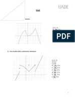 Guía de Trabajos Prácticos 1. A Partir Del Gráfico Dado, Determinar